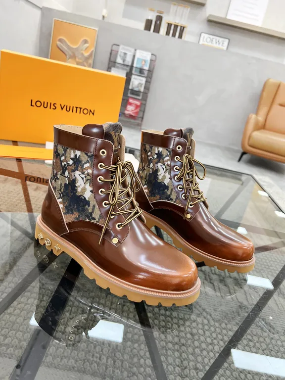 Louis Vuitton Shoe 